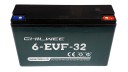 ΜΠΑΤΑΡΙΑ 6-EVF-32 CHILWEE VRLA GEL 12V 38AH c20 , 32AH C3